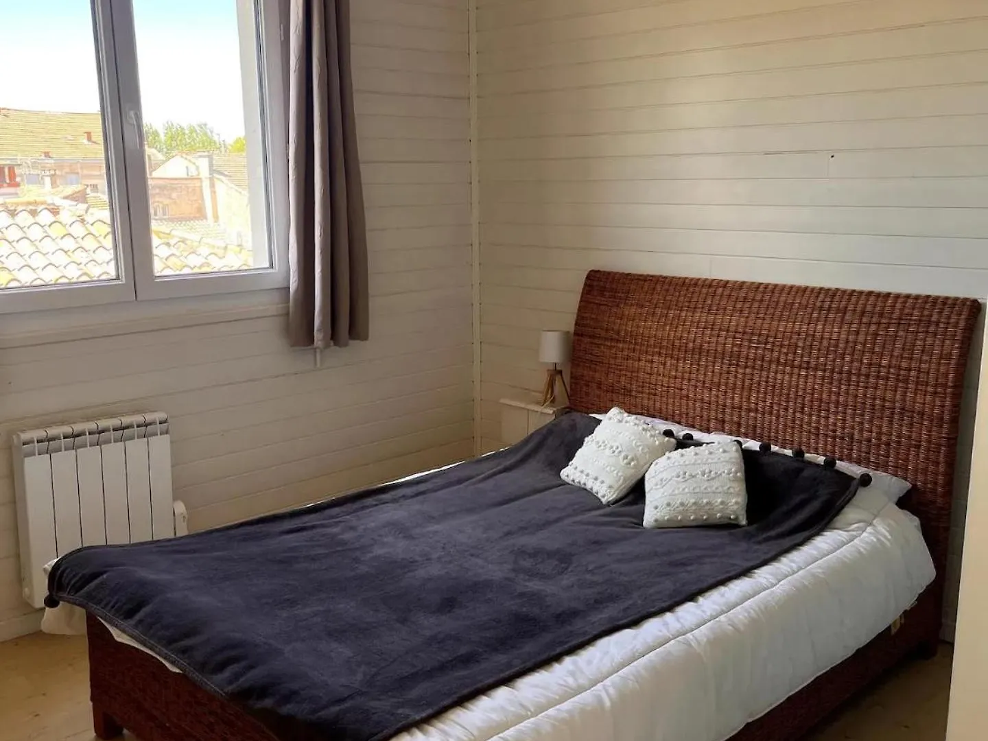Apartment Appartement Vue Sur Le Rhone Arles