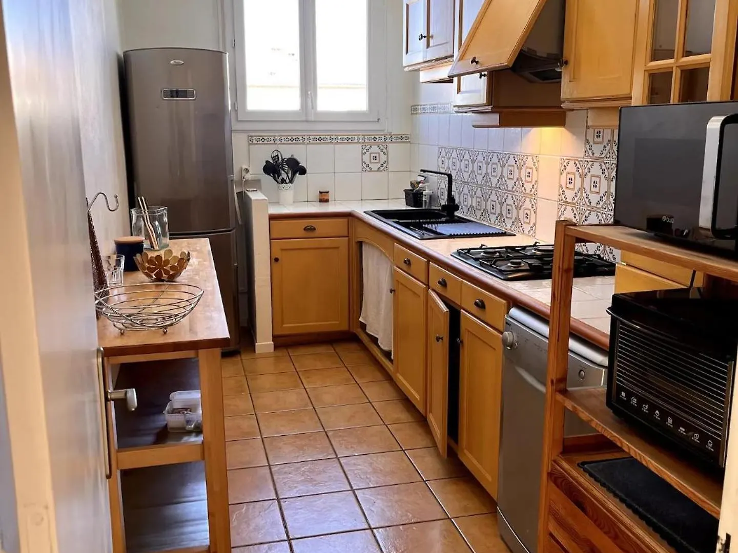 Appartement Vue Sur Le Rhone Arles France